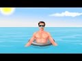 How Does The Sun Affect Your Skin? Benefits & Harmful Effects of Sunlight Exposure Animation Video