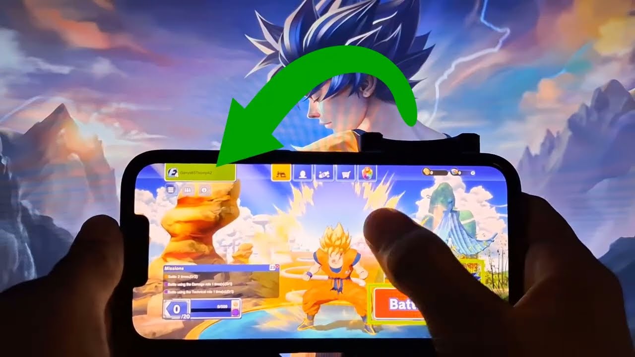 Dragon Ball Gekishin Squadra MOD Hack APK – Get Dragon Ball Gekishin Squadra MOD Hack APK – Get
