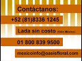arreglo de flores