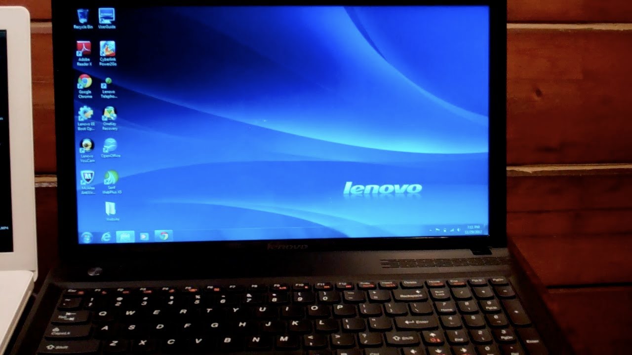 Lenovo IdeaPad N580 Laptop Review - YouTube