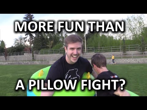 Sumo Bumper Boppers - Does Size Matter?