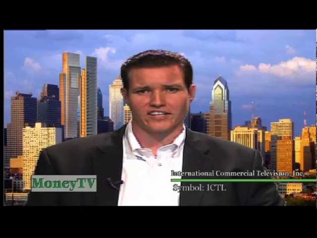 ICTL TV Direct Marketing- MoneyTV with Donald Baillargeon