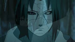 Itachi  - Accepter la réalité (citation VF)