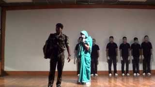 A Tribute To Indian Soldier