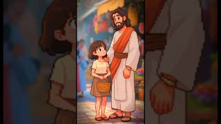 The Empty Basket At The Market Heart-Touching Jesus Story