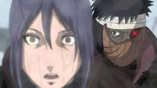 Tobi vs Konan [VOSTFR]