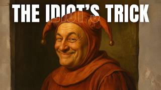 Not Stupid. Just Untouchable Schopenhauer And The Idiots Strategy