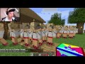 Minecraft MEGA Lucky Blocks Battle - PURES CHAOS!