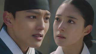 THE CROWNED CLOWN 이세영을 잃을 수 없는 여진구, '절 위해 살아주십시오' 190212 EP.11