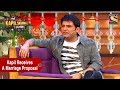 Kapil Receives A Marriage Proposal - The Kapil Sharma Show