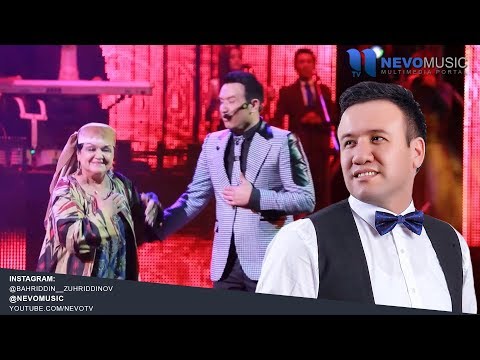 Bahriddin Zuhriddinov - Amma