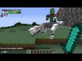 LAZER CREEPER ROBOT DINO - Creepers y T-rex ROBOTICOS - Minecraft mod 1.7.10 Review ESPAÑOL