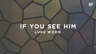 Watch Luke Wood If You See Him video