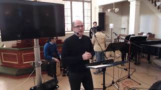 IEC Central Sunday Service 15/03/2020