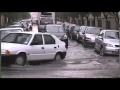 Alluvione ATENE GRECIA 22/02/2013