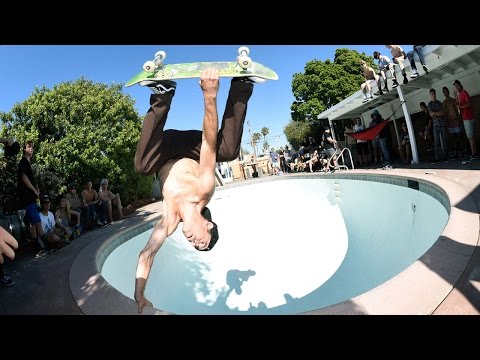 Independent's "Dolphin Pool" Video