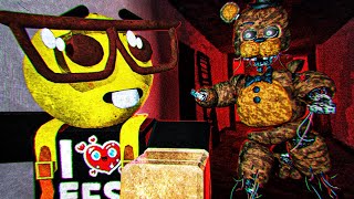 Tjoc A Rendu Fnaf Doom 10 Fois Plus Chaotique