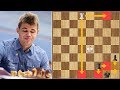 To Create Chances, One Must Also Give Chances | Carlsen vs Caruana | Tal Memorial (2013)