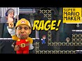 [HILARIOUS!] THESE LEVELS ARE TOO MUCH!! [SUPER MARIO MAKER]