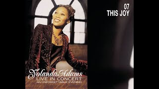 Watch Yolanda Adams This Joy video
