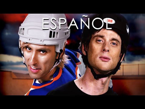 Tony Hawk vs Wayne Gretzky - ERB (Cover Español) Tony Hawk vs Wayne Gretzky - ERB (Cover Español)