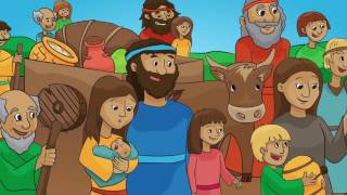 KS Vroom PS wk8 BibleStory