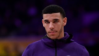 Lonzo Ball is Most definitely Los Angeles Lakers Starting Point Guard | Rajon Rondo to the Bench!!!
