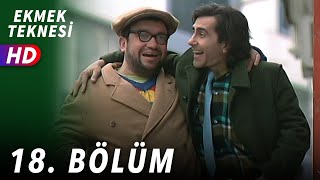 Ekmek Teknesi 18.Bölüm - Full Hd
