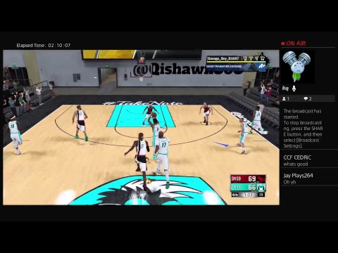 2k18 96 overall game