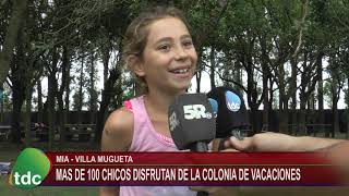 Mugueta Colonia Dos