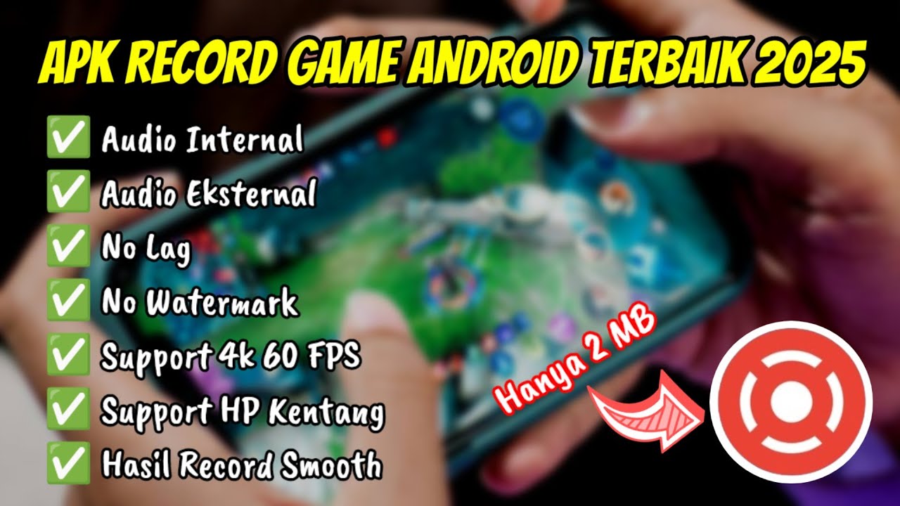 Apk Record Best Game No Lag No Watermark 2025 | Apk Record Best Game No Lag No Watermark 2025 |