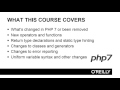 Up to Speed with PHP 7 Tutorial | Introduction to PHP 7