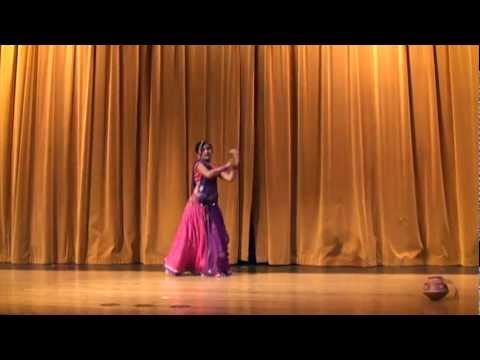 Maiya Yashoda Dance Performance by Priti