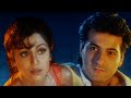 Thehra Hai Yeh Sama | Kumar Sanu | Alka Yagnik | Auzaar | Salman Khan, Sanjay Kapoor