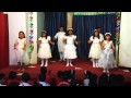 Choreography by Class III - Yeshu Hai Sacha Ghadhariya