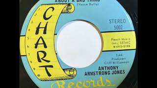 Watch Anthony Armstrong Jones One Good Thing About A Bad Thing video