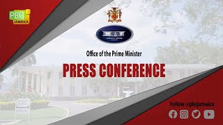 Opm Special Press Briefing On Preparation For Tropical Storm Melissa October 22, 2025