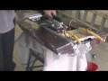 Blue Princess Mini DOHC V8 Drag Boat