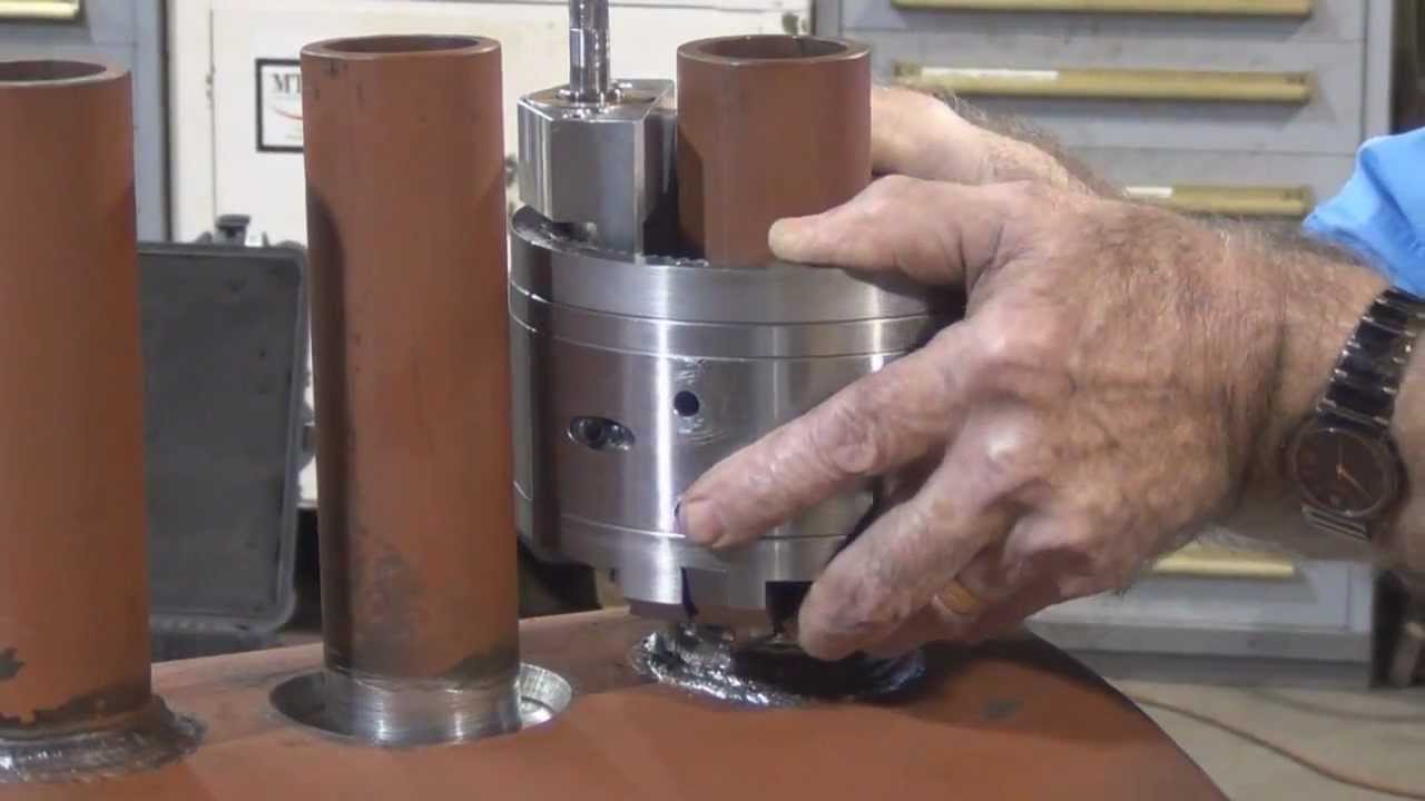 MTI New Boiler Tools.wmv YouTube