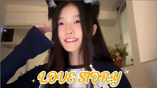 Love Story 甜妹版 Cover By 芊芊龍 Qian Qian Long