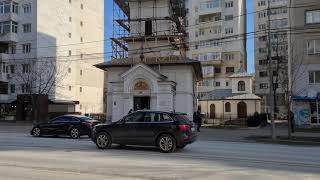 Biseric Sfinţii Împăraţi - Capela Militară Focșani
