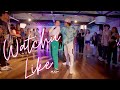 "Watchu Like" - Sheaden Gabriel and Nicole Laeno Dance Choreography