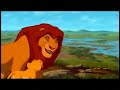 The Lion King Full Circle Now Available Promo