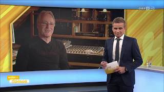 Richard Oesterreicher wird 85 (Mittag in Österreich )