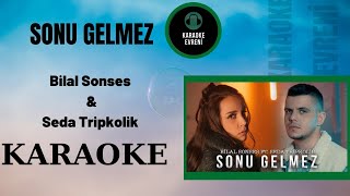 Bilal Sonses & Seda Tripkolic - Sonu Gelmez - Karaoke