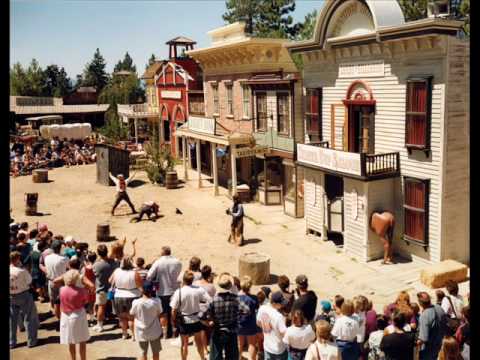 Two Gunslingers Video