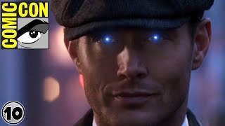 New Supernatural Season 14 Footage Revealed at SDCC
