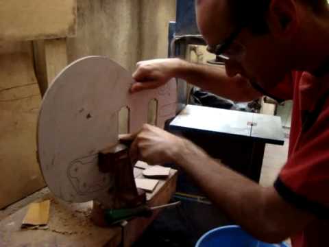 Curso de luthieria