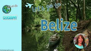 Belize For Kids