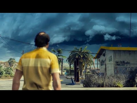 GTA 5 - THE END OF LOS SANTOS 6: HURRICANE